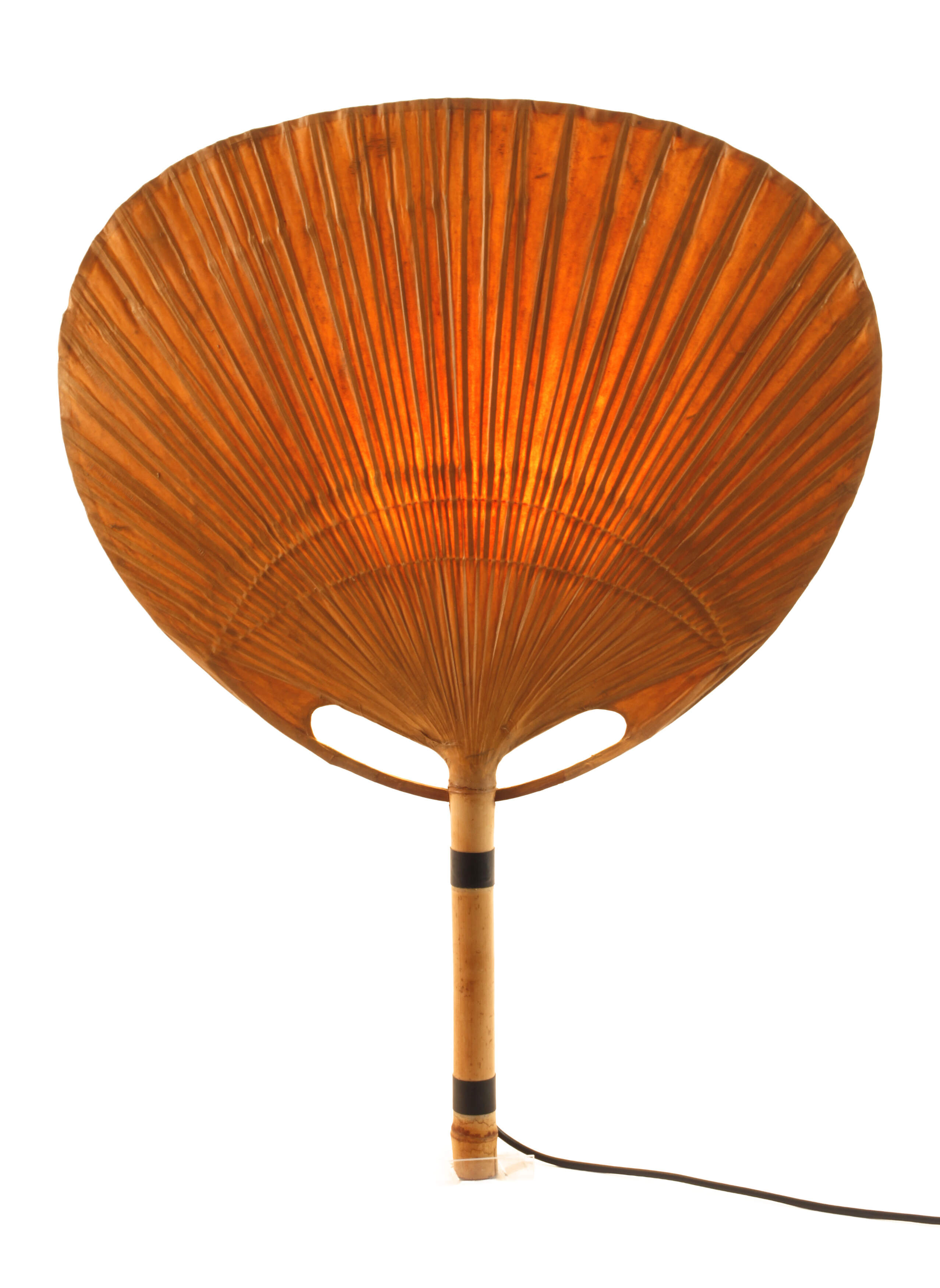 Ingo Maurer, Wandlampe "Uchiwa III",