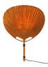 Ingo Maurer, Wandlampe "Uchiwa III",