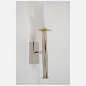 Romeo Rega, Paar Wandleuchten