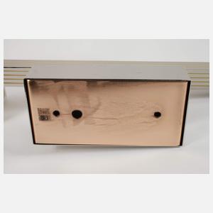 Romeo Rega, Paar Wandleuchten