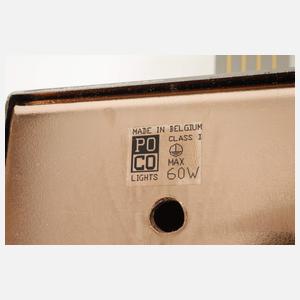 Romeo Rega, Paar Wandleuchten