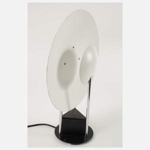 Zwei Tischlampen "Gino"
