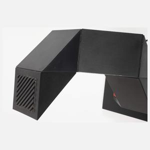 Shui L.D. Chan, Tischlampe "Zig-Zag"