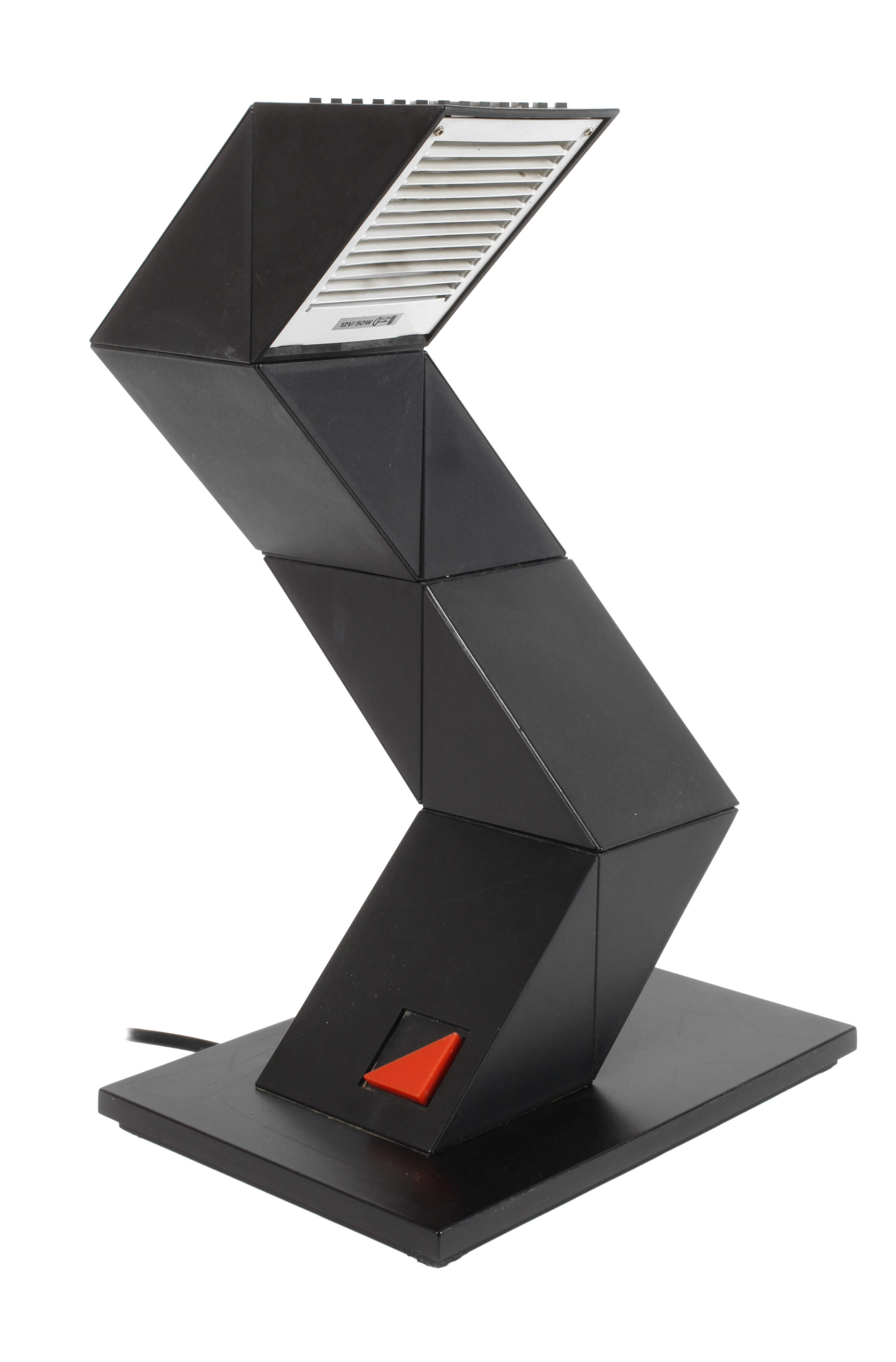 Shui L.D. Chan, Tischlampe "Zig-Zag"