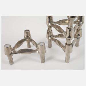 BMF Konvolut Kerzenhalter