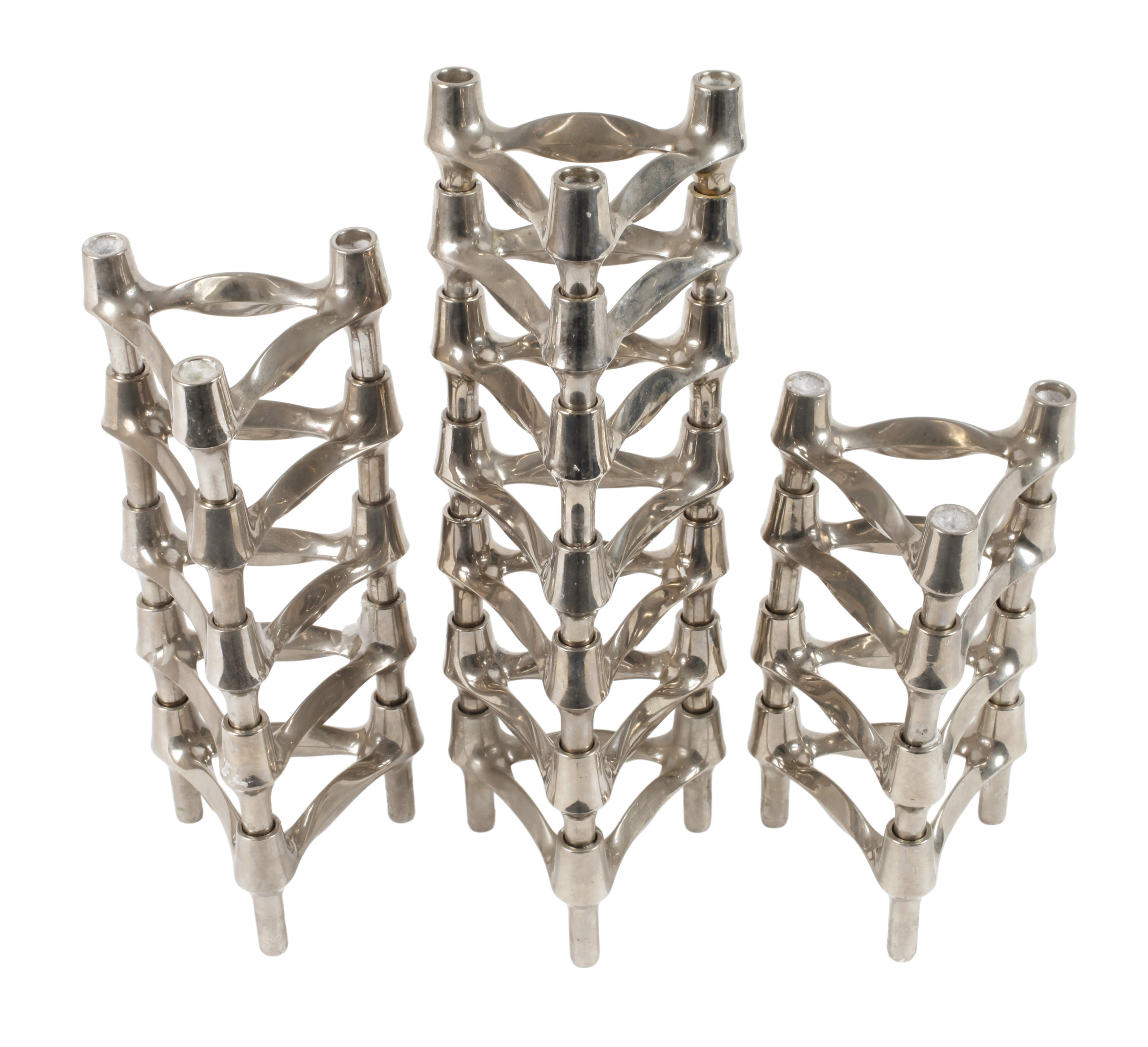 BMF Konvolut Kerzenhalter