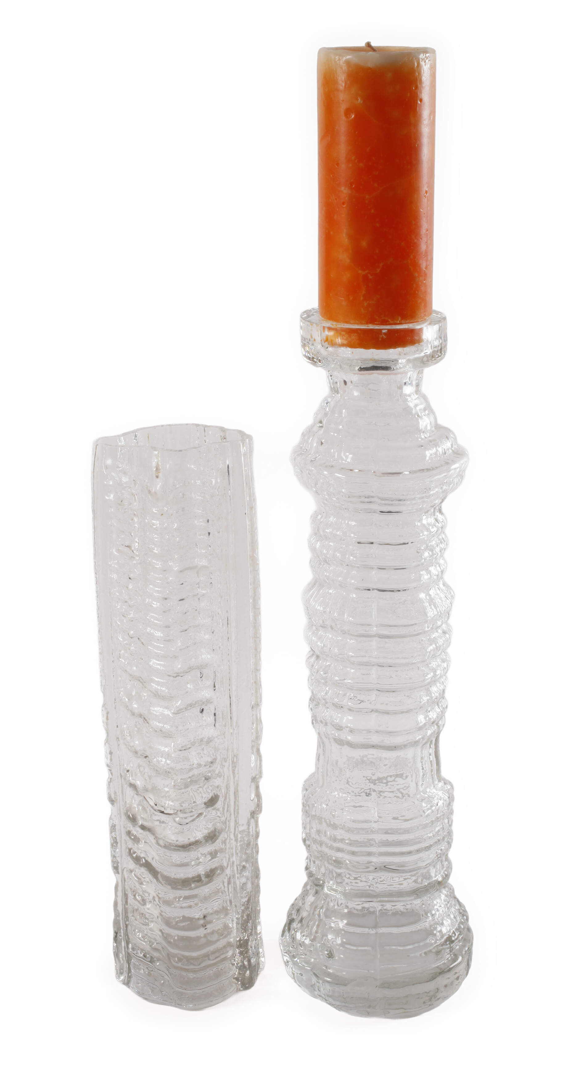 Hans Martin Freyer, zwei große Vasen