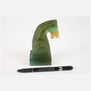 Daum Nancy Tierplastik Pâte-de-verre