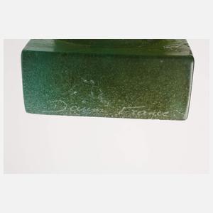 Daum Nancy Tierplastik Pâte-de-verre