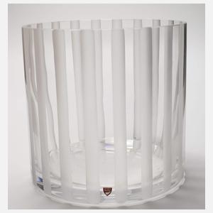 Orrefors große Vase Anne Nilsson