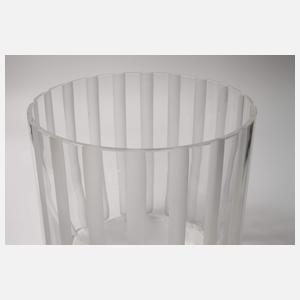 Orrefors große Vase Anne Nilsson