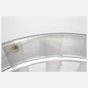 Orrefors große Vase Anne Nilsson