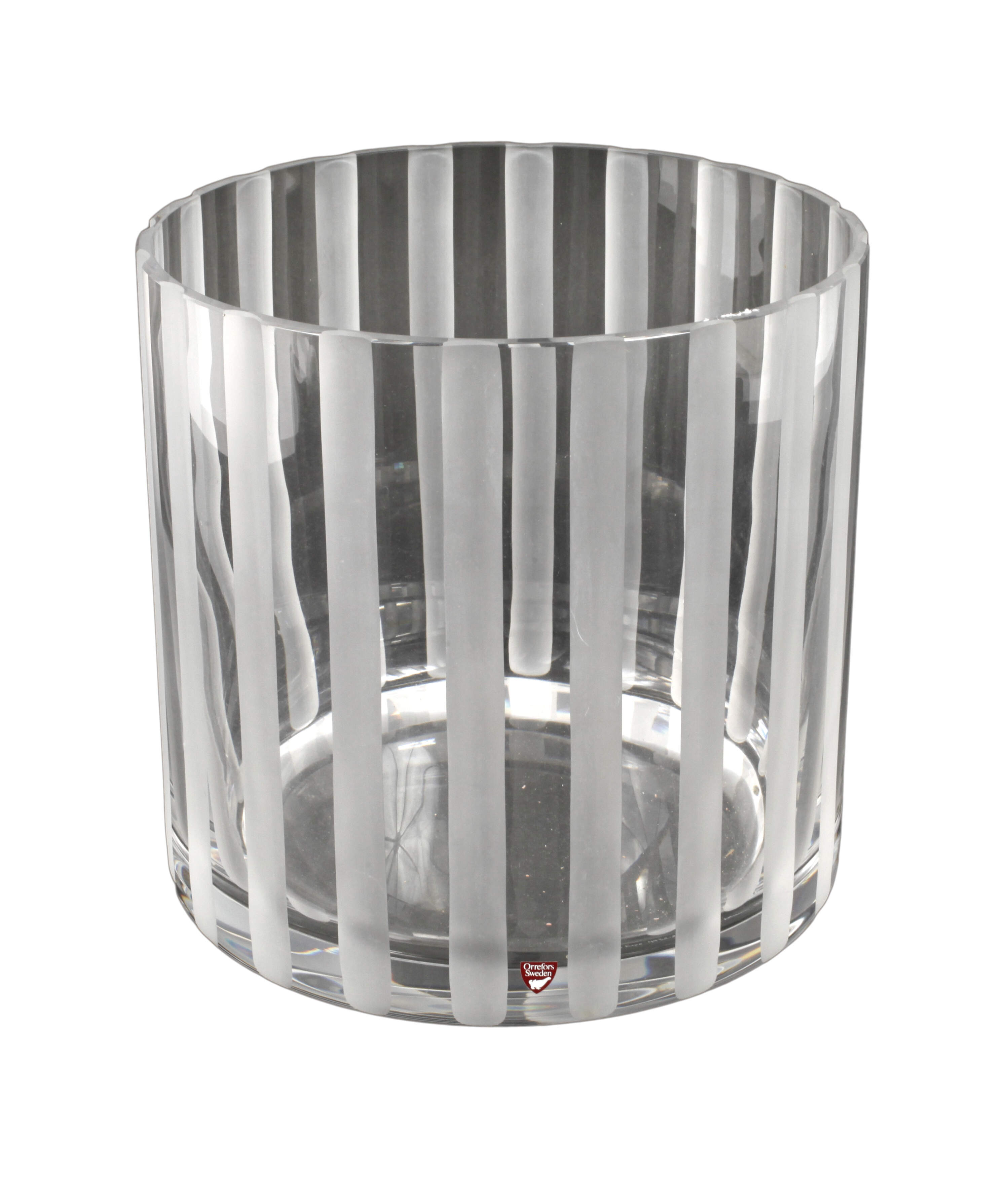 Orrefors große Vase Anne Nilsson