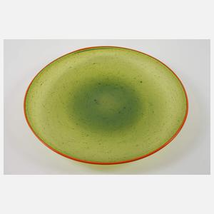 Orrefors drei Glasobjekte Gunnar Cyrén