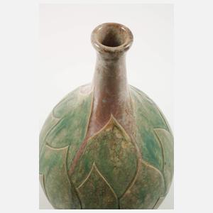 Wolfgang Benz Meersburg, Vase Studiokeramik