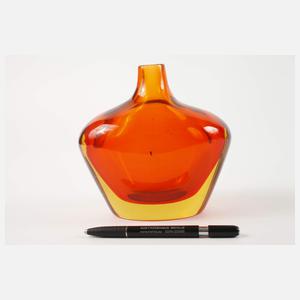 Murano Vase "Sommerso"