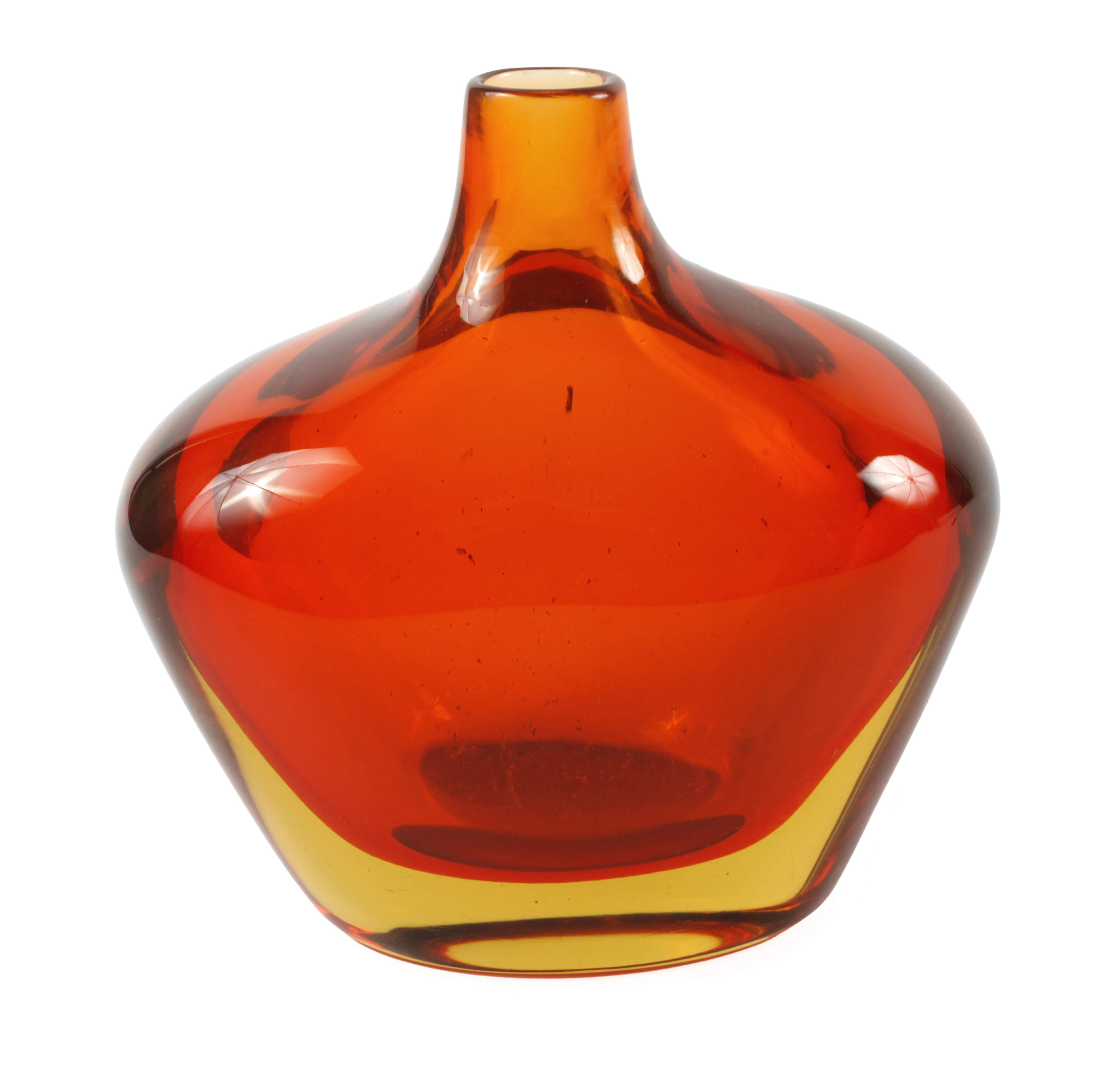 Murano Vase "Sommerso"