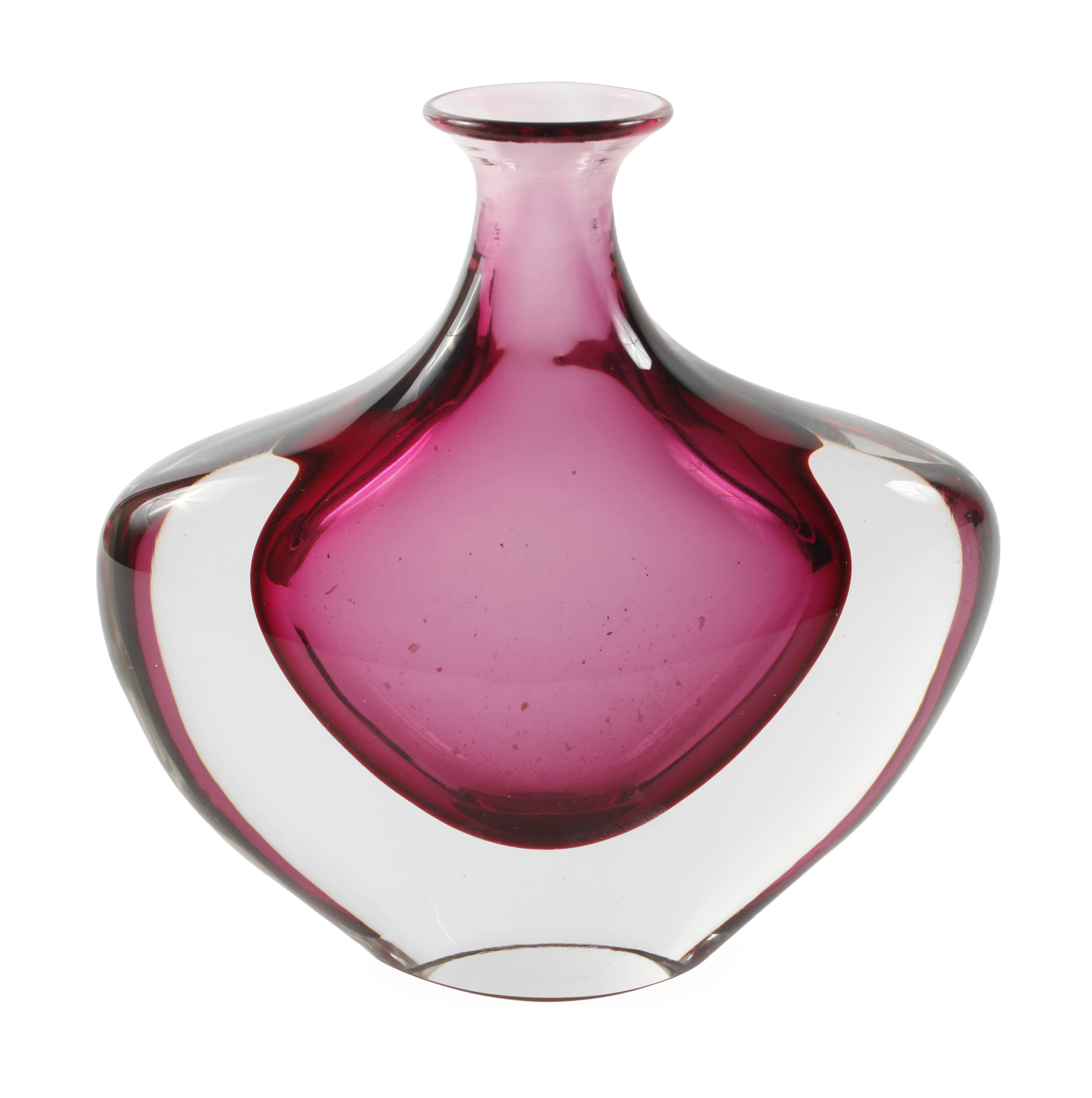 Murano Vase "Sommerso"