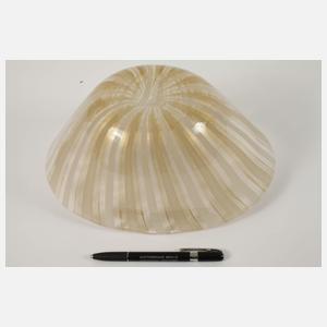Barovier & Toso Murano Schale