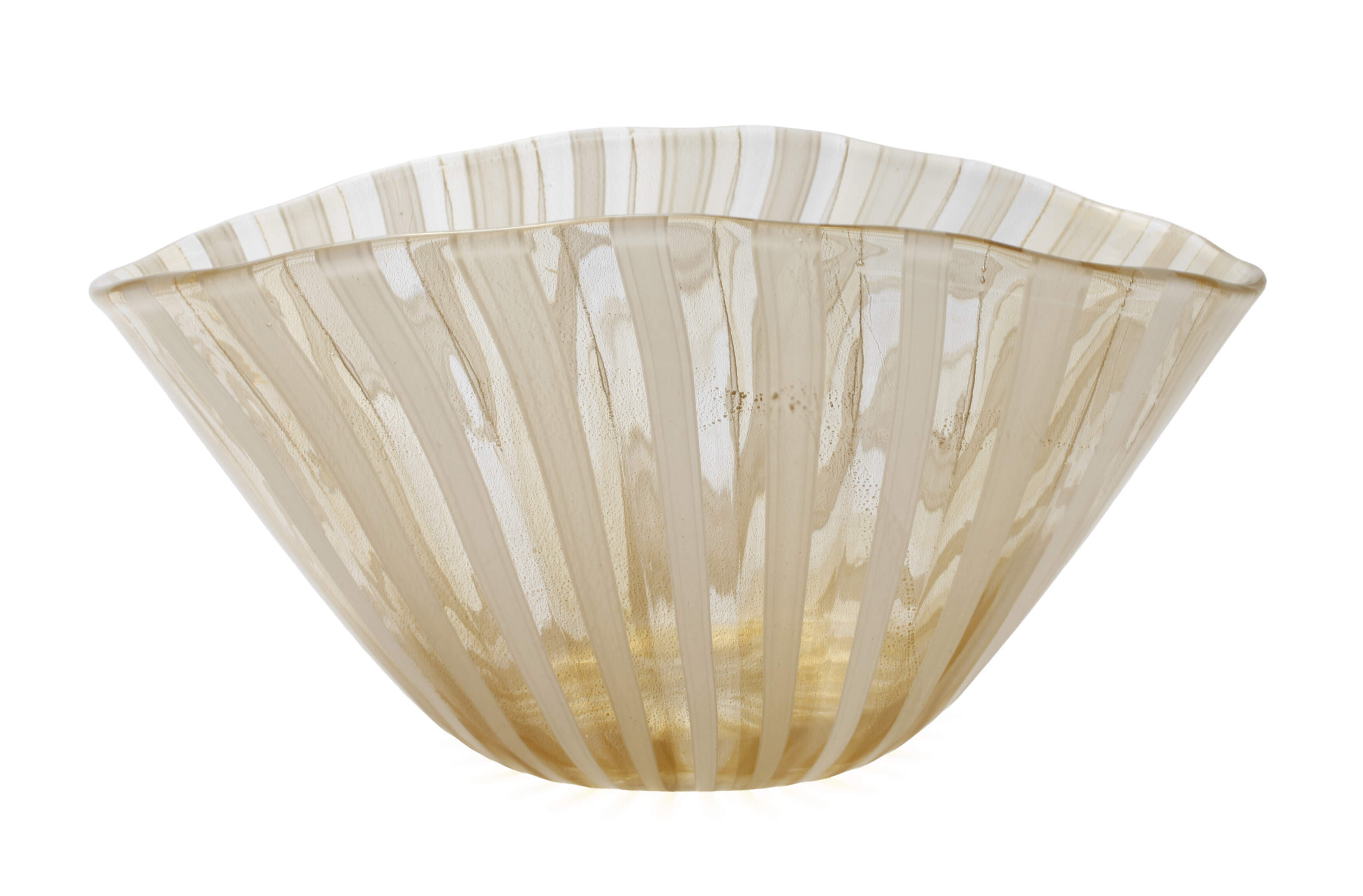 Barovier & Toso Murano Schale