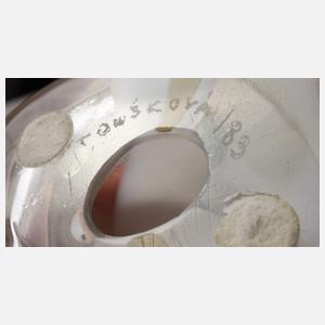 Kapka Toušková, Studioglas