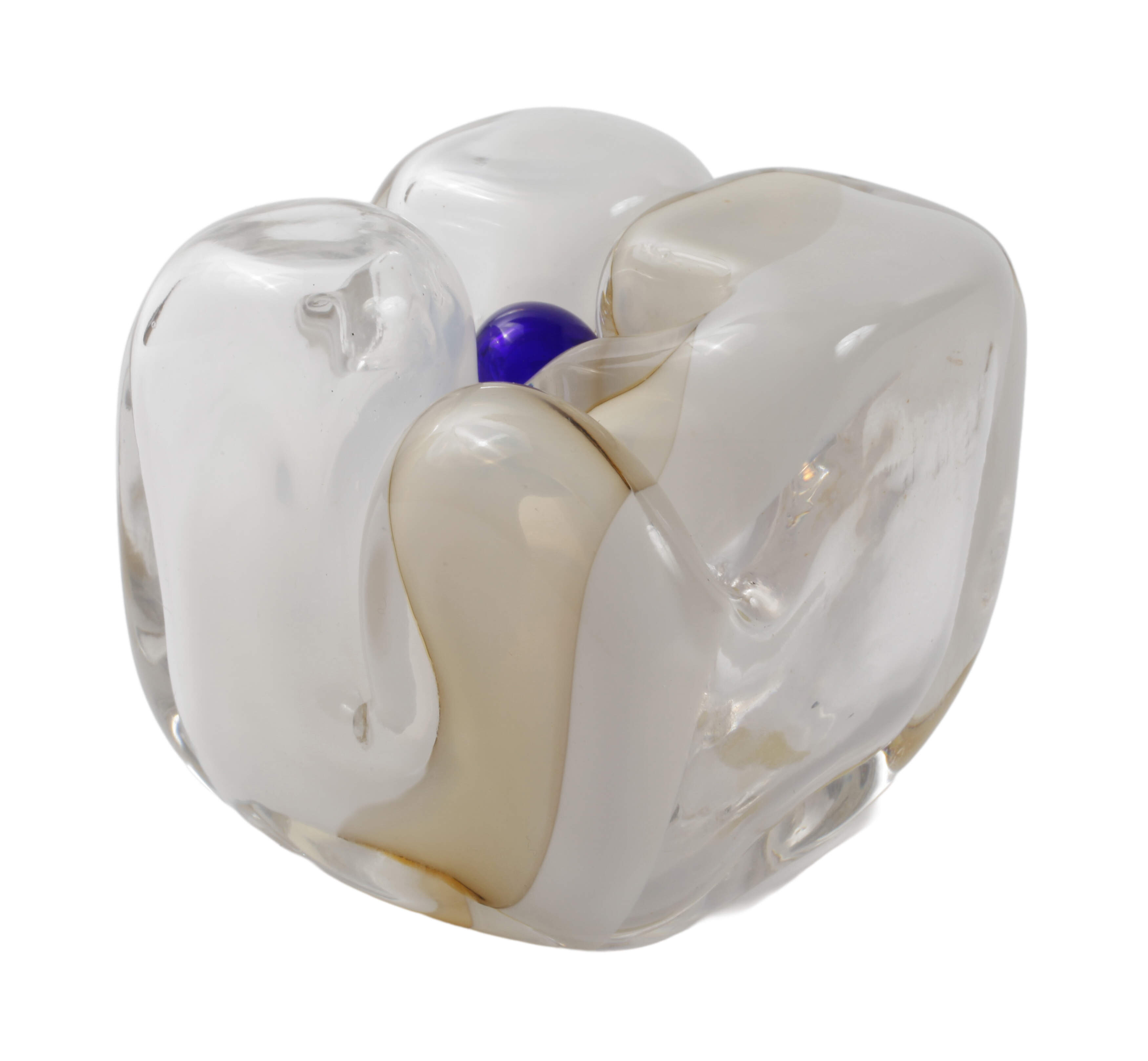 Kapka Toušková, Studioglas