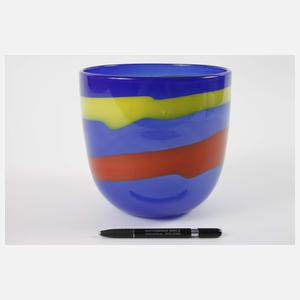 Rosenthal Glasschale Berit Johansson