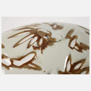 Fachschule Selb Konvolut Künstlervasen und Kannen