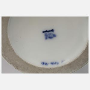 KPM Berlin "Bodenvase mit Trompetenhals"