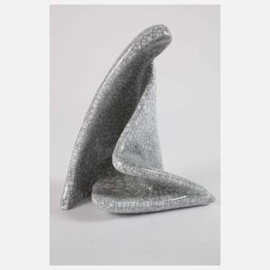 Rosenthal zwei Raumplastiken Hans Stangl