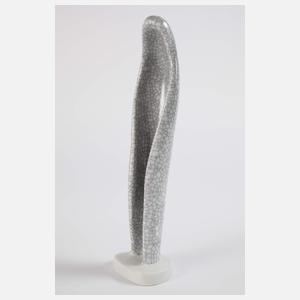 Rosenthal zwei Raumplastiken Hans Stangl