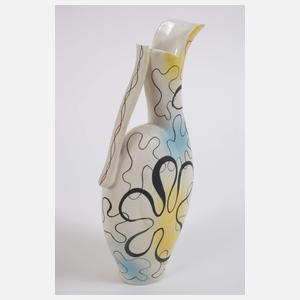 Comas Vase und Kanne