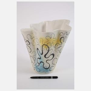 Comas Vase und Kanne