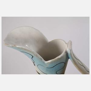 Comas Vase und Kanne