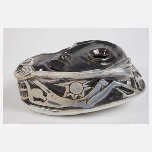 Otello, Maskenvase