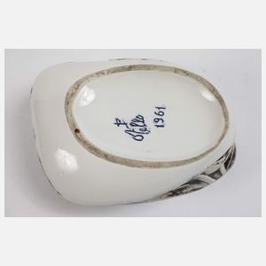Otello, Maskenvase