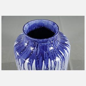 Übergroße Bodenvase