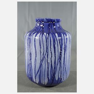 Übergroße Bodenvase