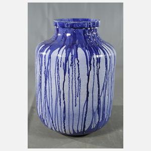 Übergroße Bodenvase