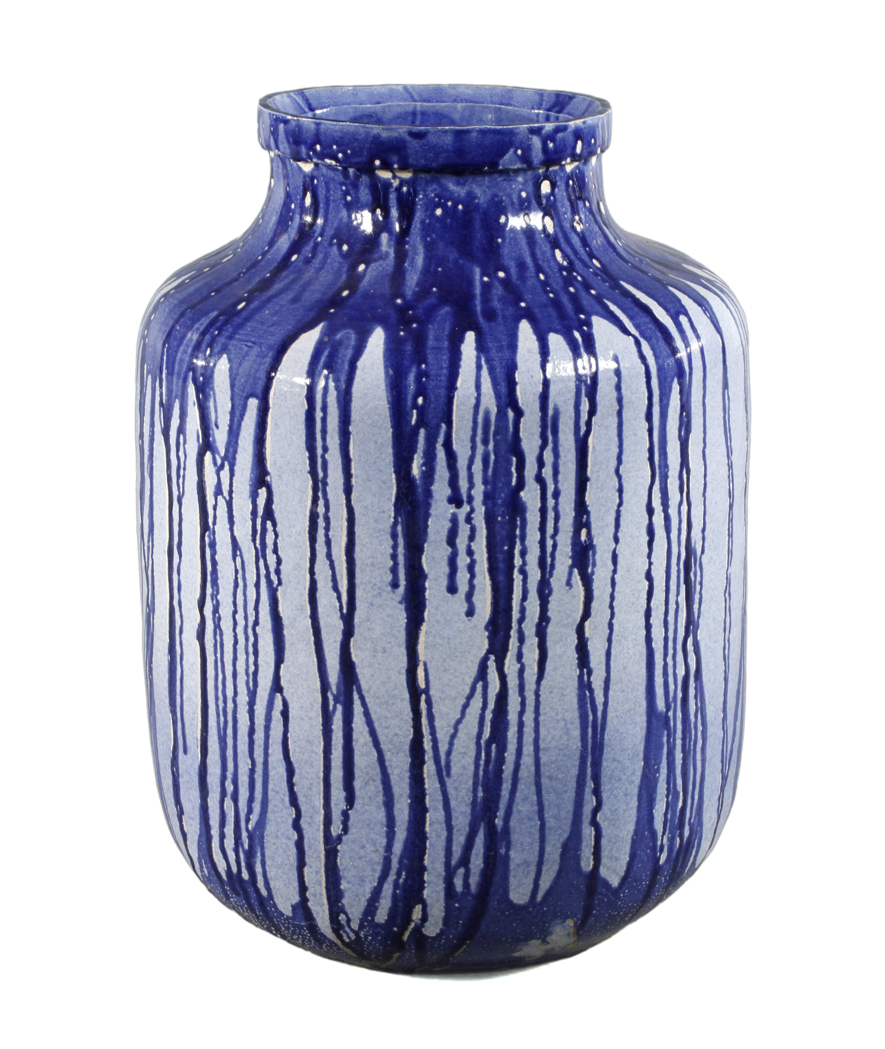 Übergroße Bodenvase