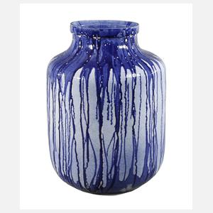 Übergroße Bodenvase