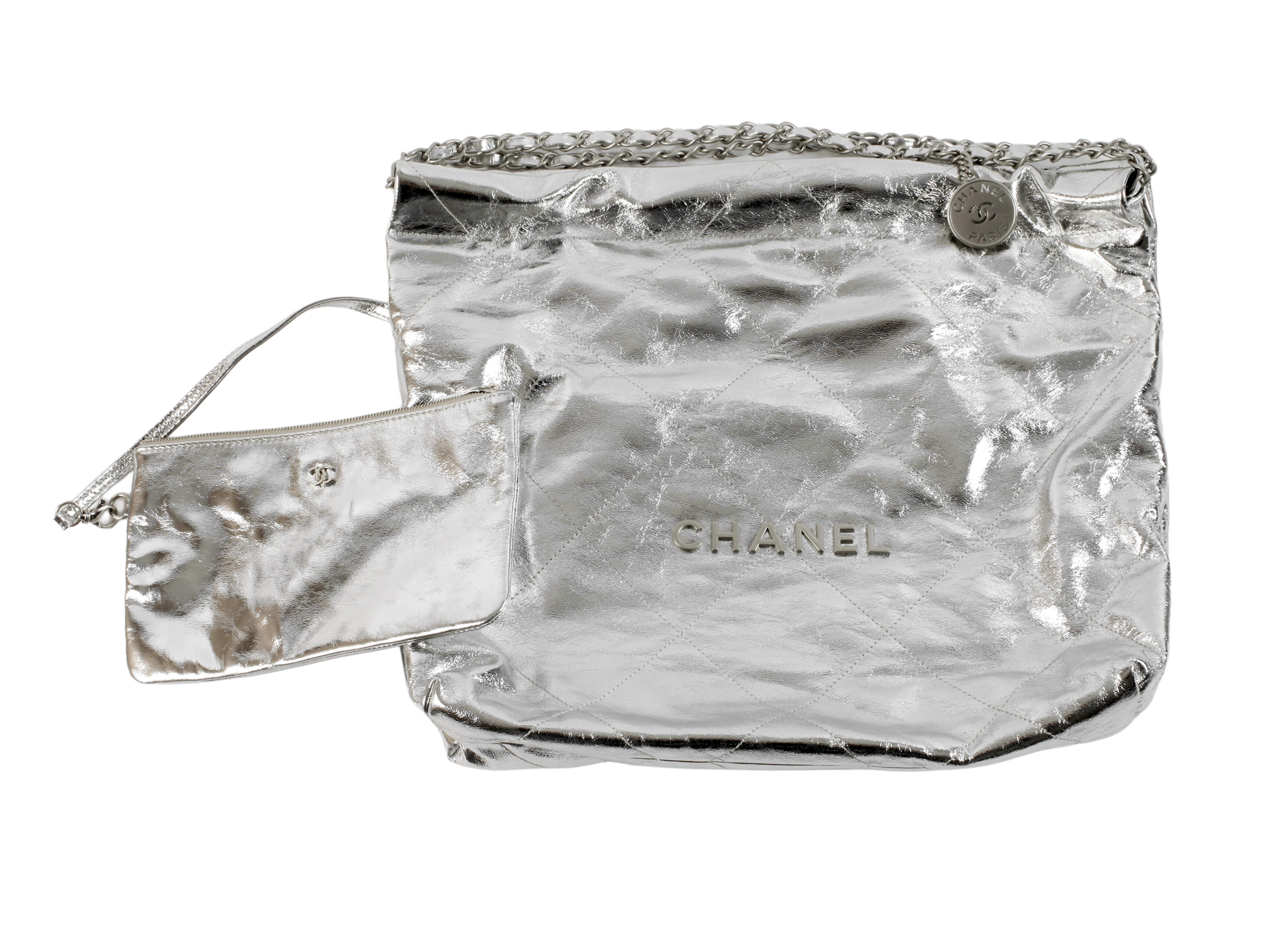 Chanel 22 Schultertasche