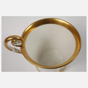 Nymphenburg Ansichtentasse "Nördlingen"