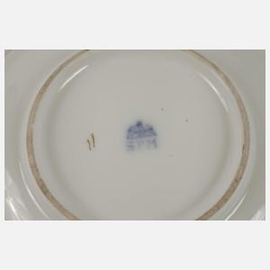 Schumann Ansichtentasse "Hotel de Rom in Berlin"