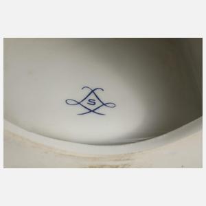 Große Prunkvase Berlinansichten Gendarmenmarkt