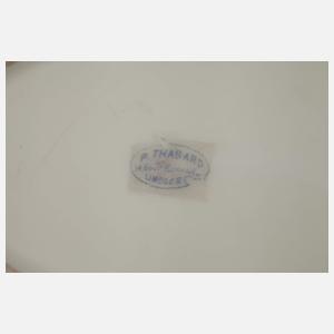 Konvolut Prunkteile im Sévres-Stil