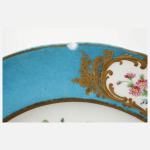 Portraitteller Madame Montmorency