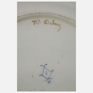 Portraitteller Madame Dubarry