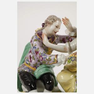 Edmé Samson Paris Schäfergruppe