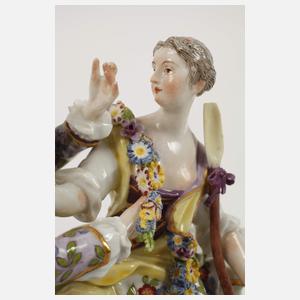 Edmé Samson Paris Schäfergruppe